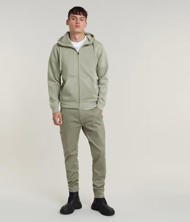Actual product image G-Star Sweat jacket Sporty Comfortable fit Premium core hdd zip sw l/s (M)