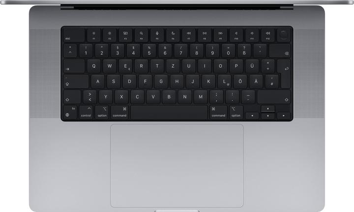 Produktbild Apple MacBook Pro – 2023 (16", M2 Pro, 32 GB, 1000 GB, DE)