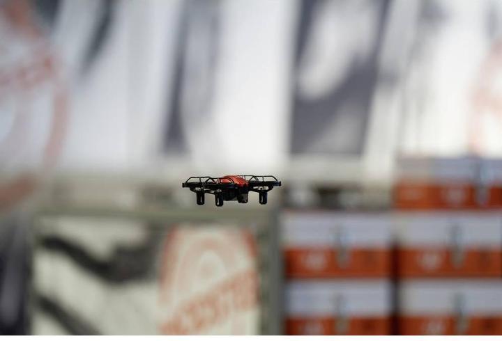 Actual product image Modster Breezy Drone RTF (7 min, 34 g)