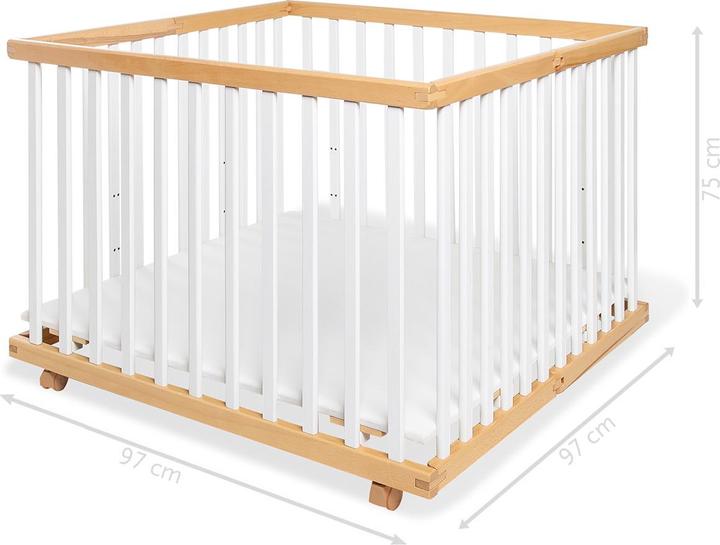 Actual product image Pinolino Lexus (97 cm, 97 cm, Beech)