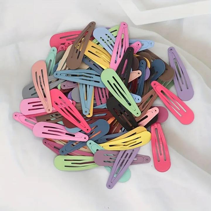 Image du produit ASMI 30 pièces de pinces à cheveux Mat (30 pcs)
