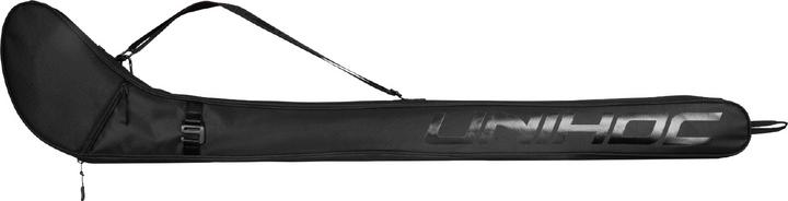 Unihoc Stocktasche DARK LINE schwarz -Junior (One Size)