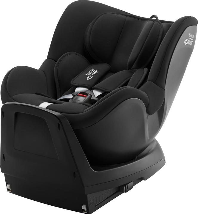 Produktbild Britax Römer Dualfix Plus (Reboarder, ECE R129/i-Size Norm)