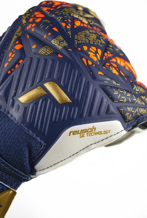 Image du produit Reusch gants de gardien attrak grip (7.5)