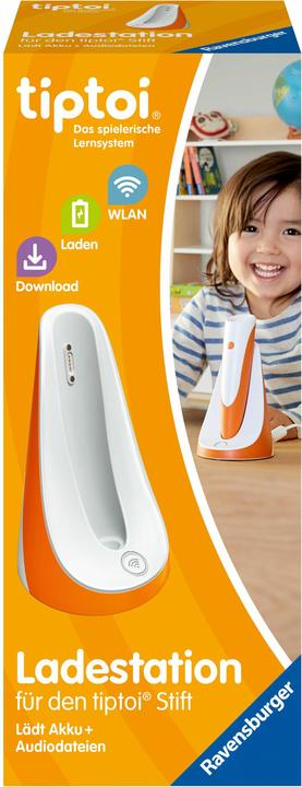 Image du produit tiptoi Station de recharge (Allemand)