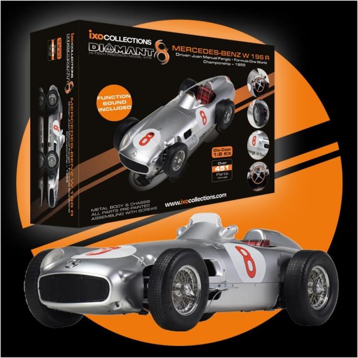 Produktbild Mercedes W196
