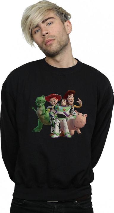 Produktbild Disney Toy Story 4 Group Sweatshirt (S)