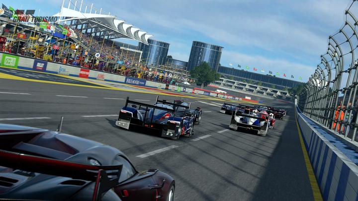Image du produit Sony Gran Turismo GT Sport : Spec II - PlayStation 4 - Jeu de course - PEGI 3 (PS4)