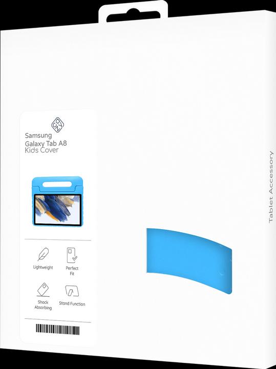 Actual product image Cazy Protective cover Compatible with Samsung Galaxy Tab A8 Children's sleeve Back Cover Classic for (Galaxy Tab A8)
