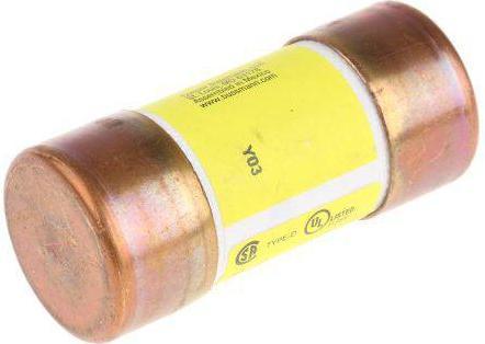 Bussmann LPJ-50SP Fusibile ritardato O x L 2.69 mm 6.05 50 A 600 V/AC Ritardato (Micro fuse, 50 A, Lazy)