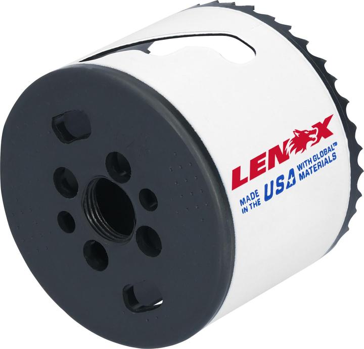 Actual product image Lenox Hole saw bimetal 68mm (68 millimetres)