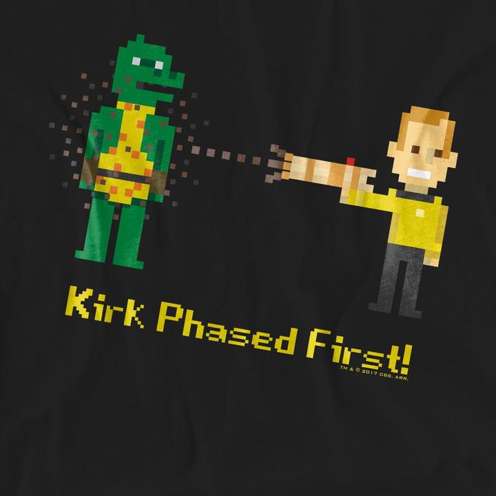 Produktbild Kirk Phased First TShirt (XL)