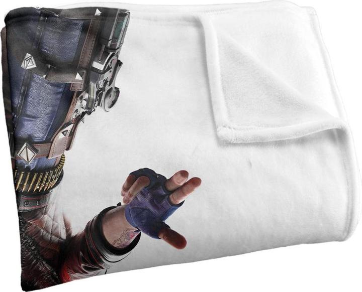 Actual product image Suicide Squad Kill The Justice League Group Shot Blanket (152 x 127 cm)