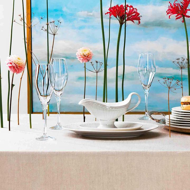 Immagine prodotto Villeroy & Boch La Divina (26 cl, 4 Occhiali, Bicchieri da champagne)