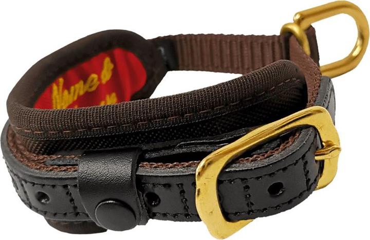 Immagine prodotto Niggeloh Collare DeLuxe (XS, Cane, Generale)