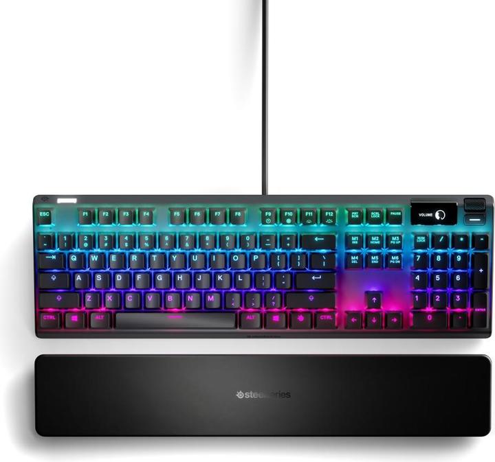 Produktbild SteelSeries Apex 7 (DE, Kabelgebunden)