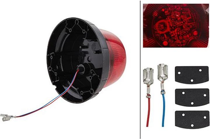 Image du produit Hella Gyrophare à LED pour DOOSAN