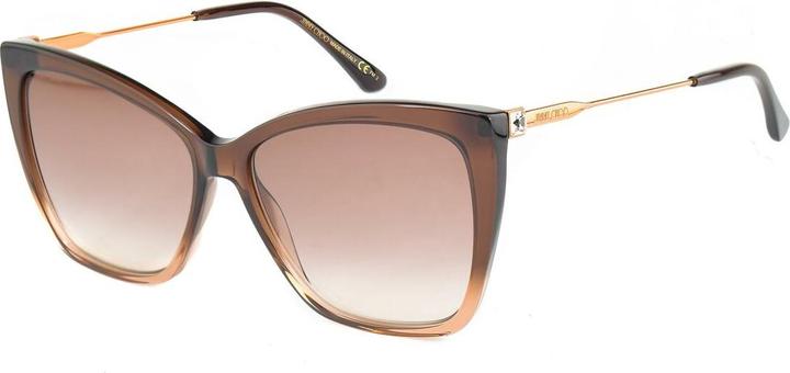 Jimmy Choo Damensonnenbrille SEBA-S-OMY ø 58 mm