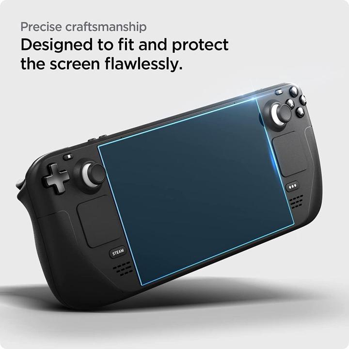 Actual product image Spigen AGL05600 (Steam Machine)