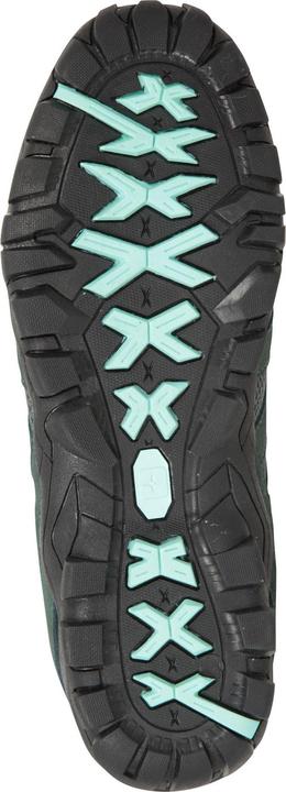 Produktbild Mountain Warehouse Outdoor II Wildleder Wanderschuhe (37)