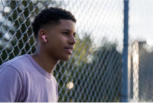 Immagine prodotto Belkin Soundform Nano2 Wireless Kids In-Ear rosa AUC011btPK