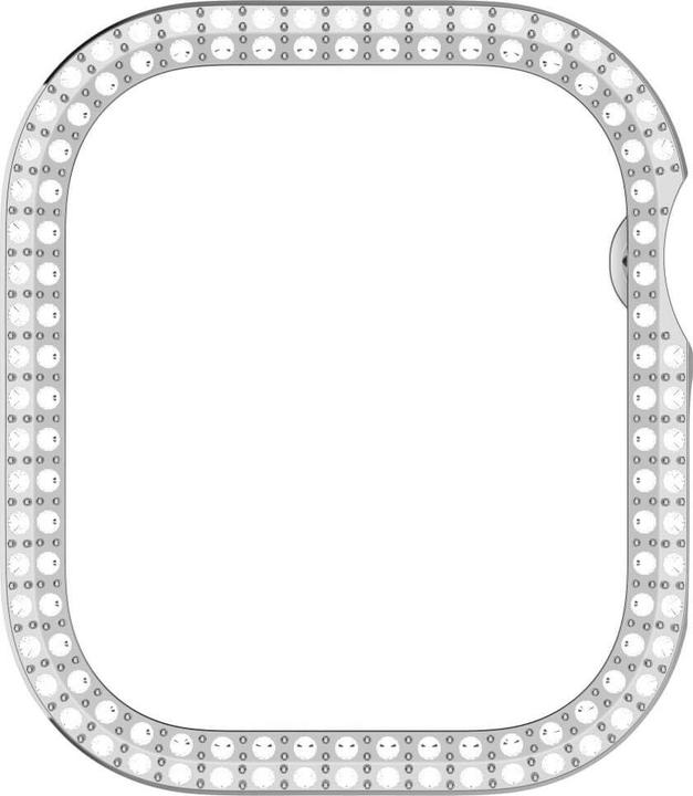 Immagine prodotto Cover-Discount Apple Watch 10 - 42mm - Custodia protettiva con strass glitterati