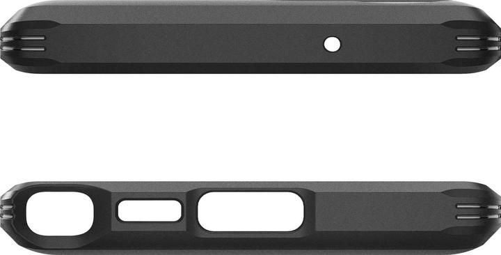 Actual product image Spigen Tough Armor (Samsung Galaxy S23 Ultra)