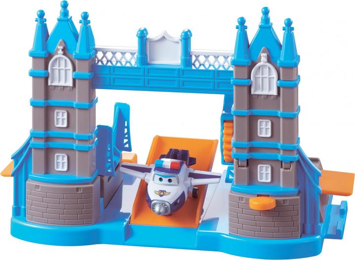 Actual product image Giochi Preziosi Super Wings Small Playset