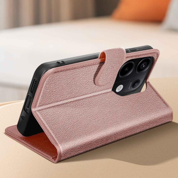 Produktbild Avizar Chesterfield Wallet Cover Series (Xiaomi Redmi Note 13 Pro 4G)