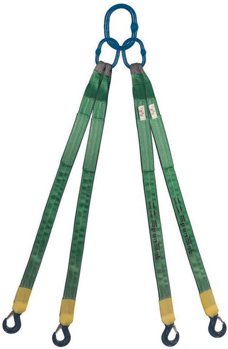 Immagine prodotto SpanSet Cinghie di sollevamento a 4 bracci