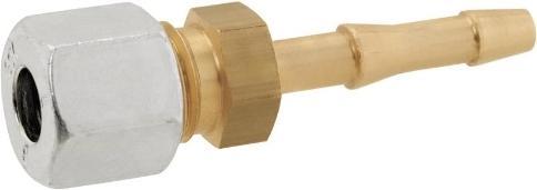 Image du produit GOK Raccord de serrage 8 mm / tétine 6 mm (8 mm)