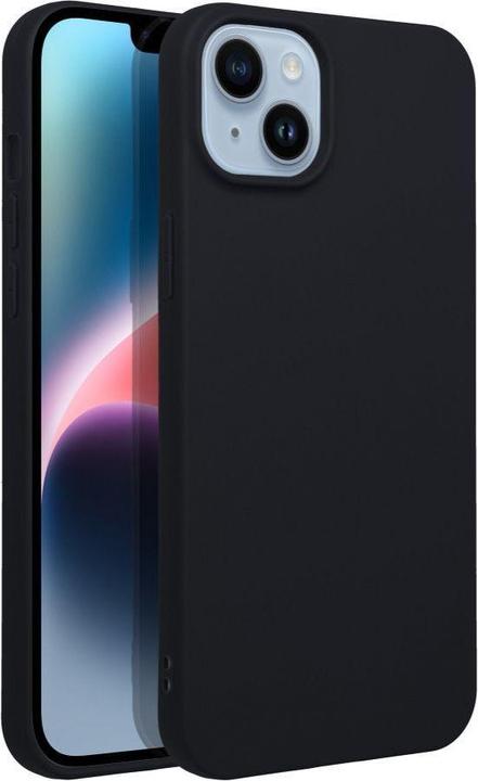 Productafbeelding OEM Back panel cover MATT case for MOTOROLA G62 black (Motorola Moto G62)