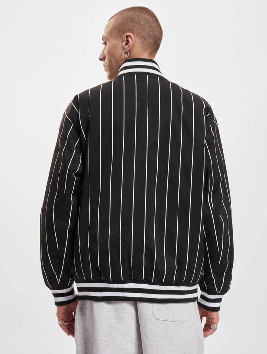 Produktbild Tommy Hilfiger Tommy Jeans Rlx Pinstripe Bomberjacke - 86443 (XL)