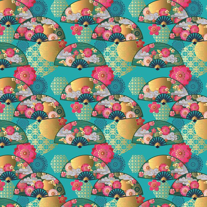 Actual product image 333 Origami - JAPAN Kimono (German, 2024)