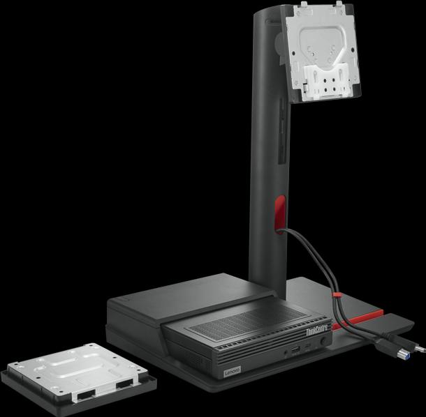 Immagine prodotto Lenovo ThinkCentre TIO Flex (Tavolo, 27")
