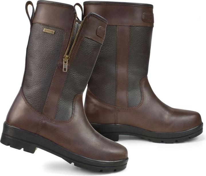 Produktbild Brogini Landstiefel Abruzzo Leder (41)