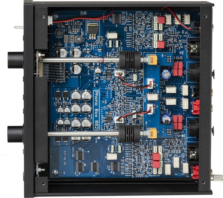 Actual product image Pro-Ject Phono Box RS2