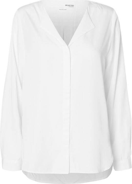 Selected Femme Langarm Hemd