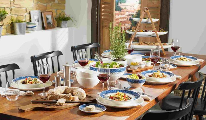 Actual product image Villeroy & Boch Pizzateller Artesano Original (1 x, 32 cm)