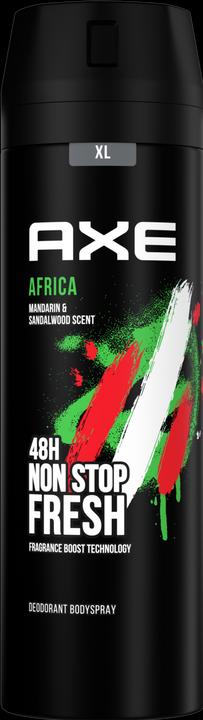 AXE Africa (Spray, 200 ml)