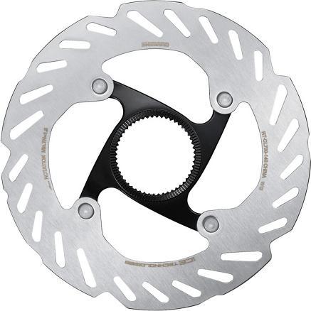 Actual product image Shimano Bremsscheibe RT-CL700 (140 mm)