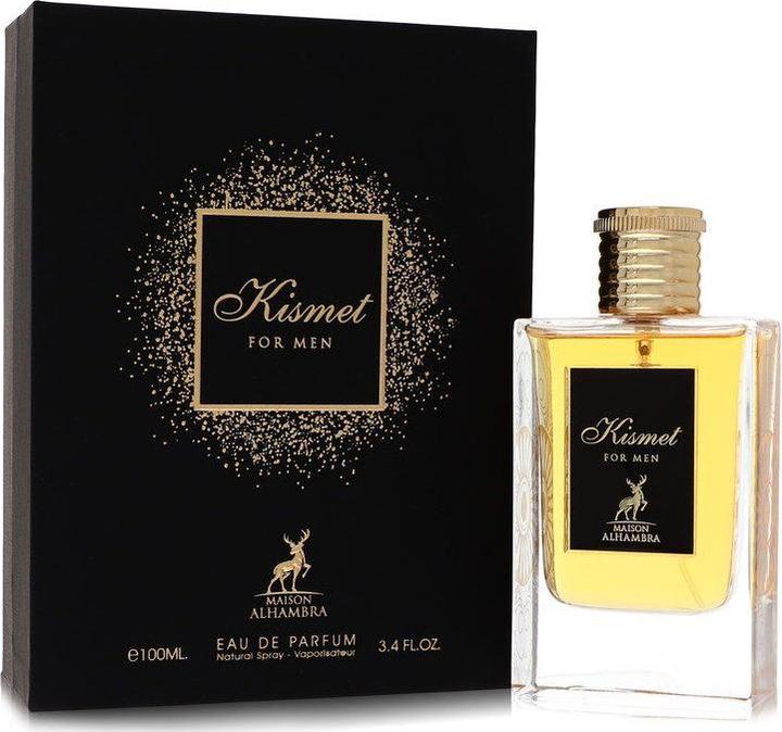 Produktbild Lattafa Perfumes Alhambra Kismet For Men (Eau de Parfum, 100 ml)