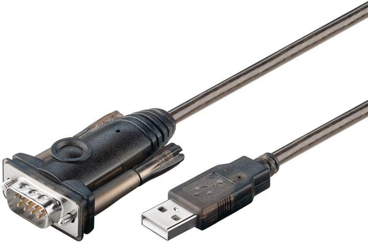 Goobay USB seriell RS232 Konverter (1.50 m)