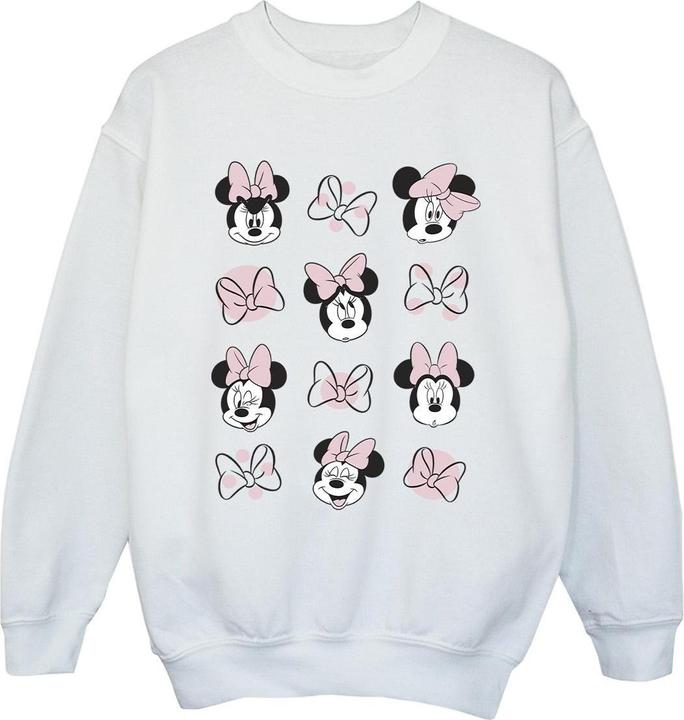 Disney Minnie Mouse Multiple Sweatshirt Mädchen