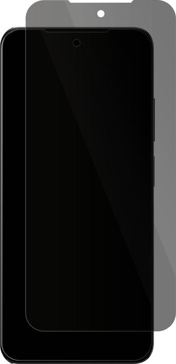 Produktbild Dipos Privacy Sichtschutzfolie Full Cover (1 Stück, Xiaomi Redmi Note 12S)