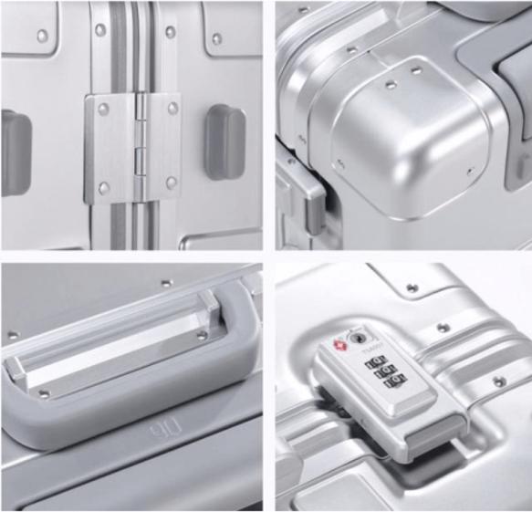 Produktbild Xiaomi Carry On (31 l, Handgepäck (bis 50l))