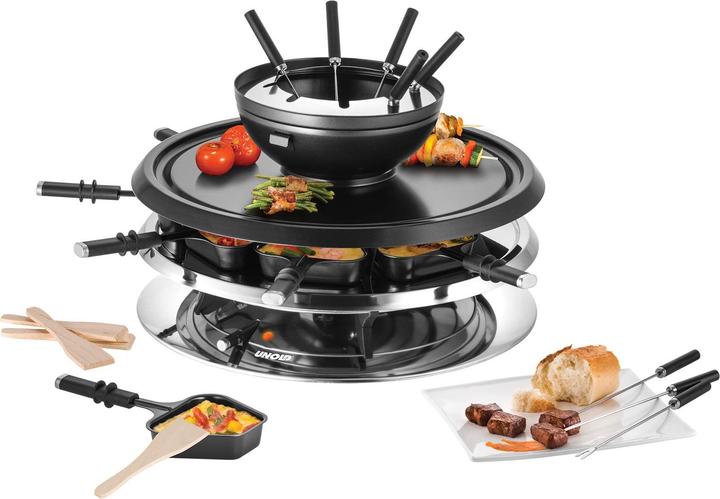 Immagine prodotto Unold Multi 4 in 1