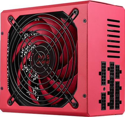 Immagine prodotto Mars Gaming Alimentazione Atx Vulcano Mpm - 750w (Rouge) (750 W)