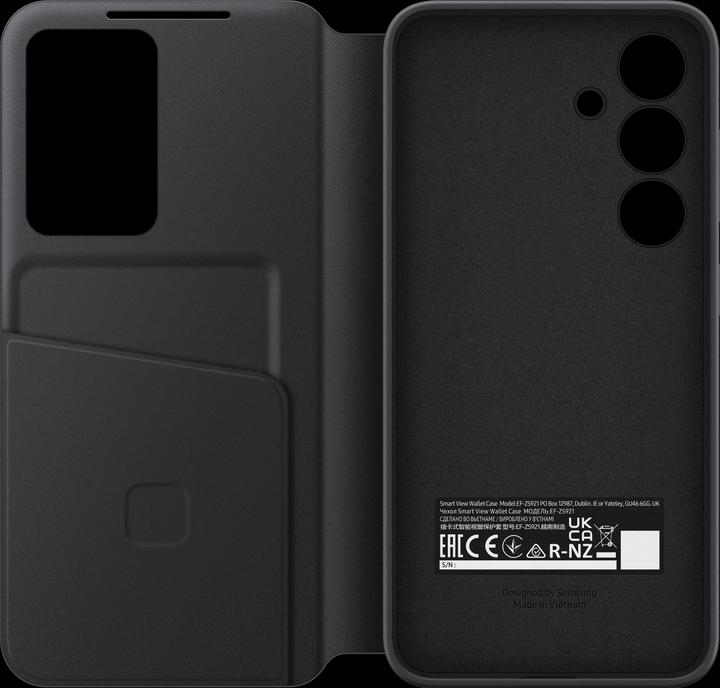Actual product image Samsung Smart View Wallet Case (Samsung Galaxy S24)