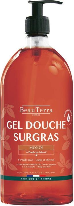 Produktbild BeauTerra Monoi (1000 ml)
